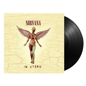 Nirvana | In Utero | Vinyl Record